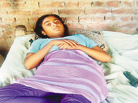 Six people had dengue symptoms