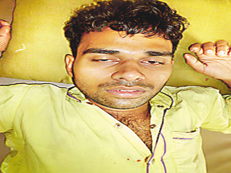 Youth returning from Noida mugged by Jhrkhuranon