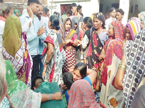  Handball and basketball dominated in Bareilly