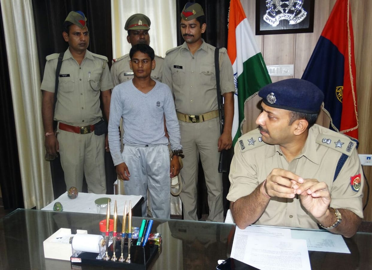  rape after murder of Seven years child 