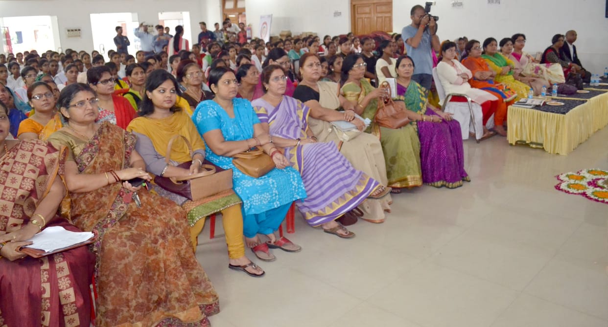 Society will have to take the initiative to empower women