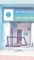 ATM, broke, cash stolen, panipat