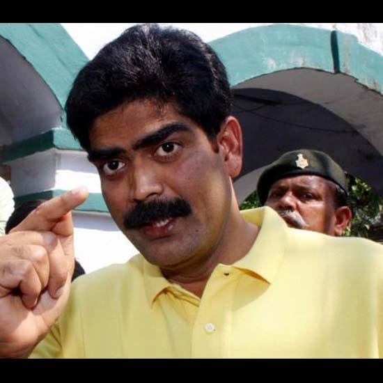 list of Bahubali leaders who famoused in Bihar