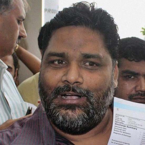 list of Bahubali leaders who famoused in Bihar