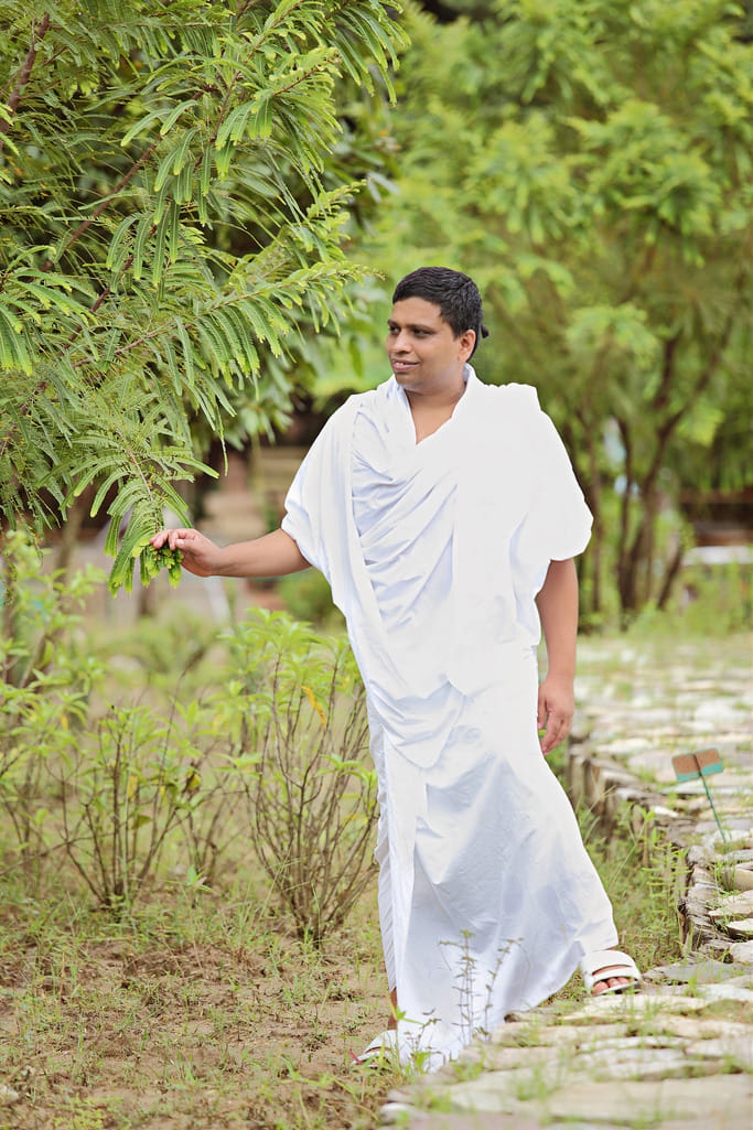 acharya balkrishna appear in couert.