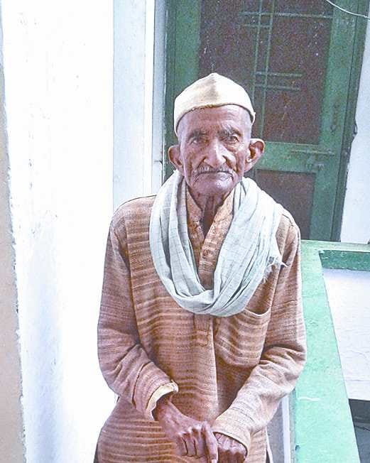 Cimmn Lal Jain announced for water mausoleum