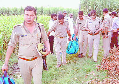 Sensation in the body to meet rebel village