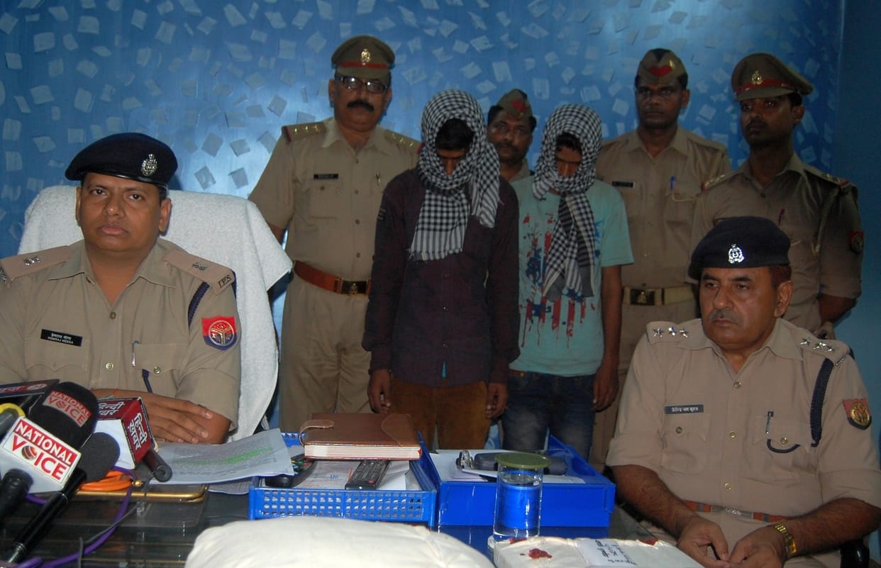 two thieves arrested, three events open