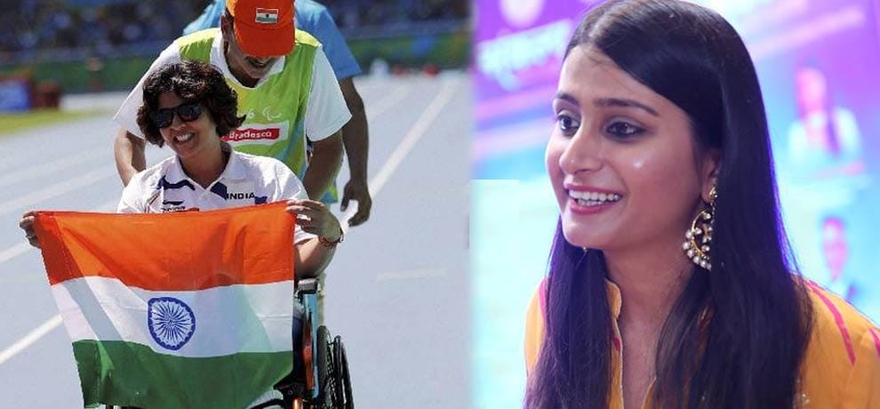Daughter already expected medal from mother, After rio here is next target