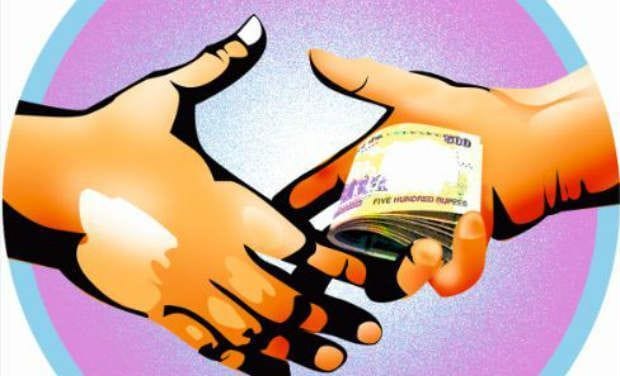 corruption in 145 gram panchayats 