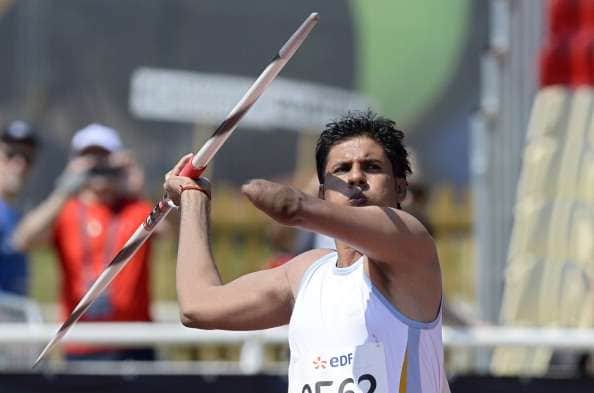 9 things you need to know about Devendra Jhajharia