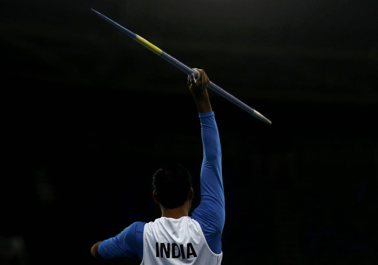 sanotsh singh missed to take attempt in rio paralympic