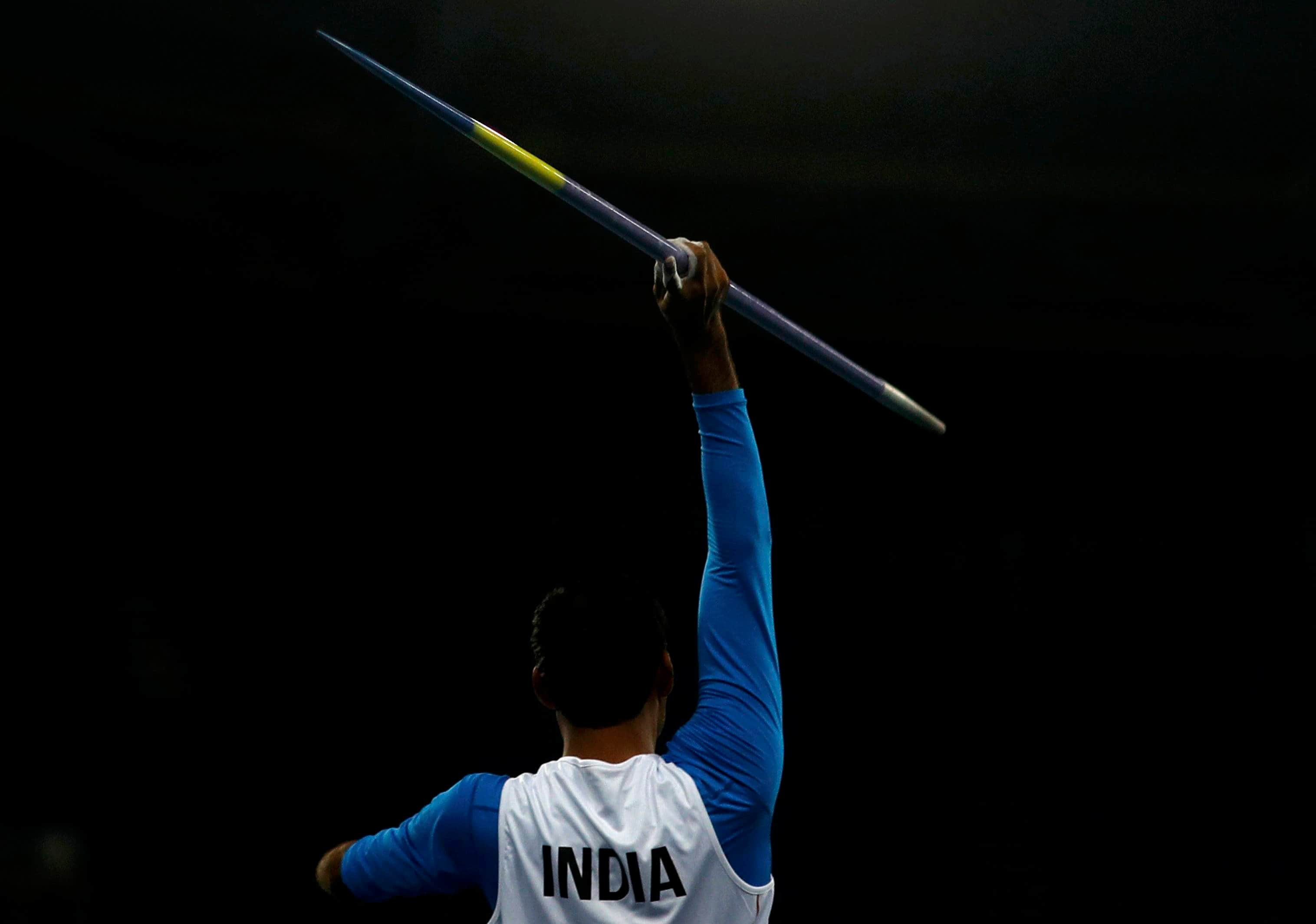 9 things you need to know about Devendra Jhajharia