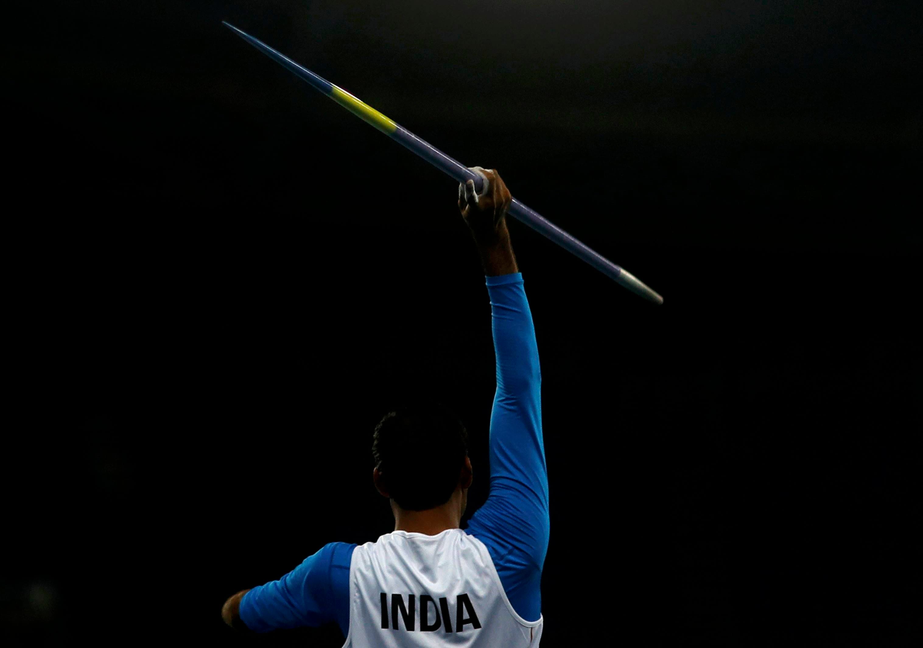9 things you need to know about Devendra Jhajharia