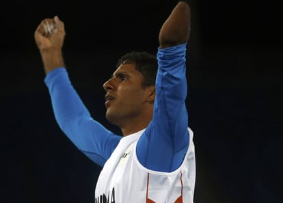 Devendra Jhajharia Signed A Deal With His Daughter For Paralympic Gold