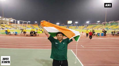 Javelin thrower Devendra Jhajharia wins gold at Paralympics