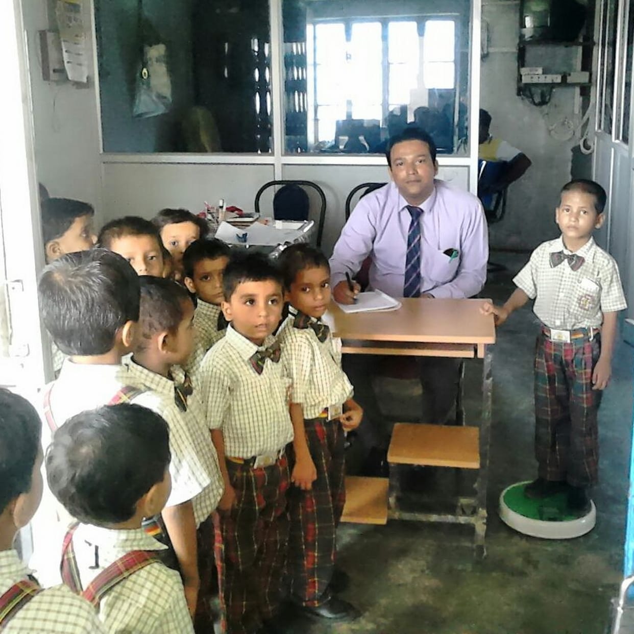 panipat, school,bettel ground, politics, panipat