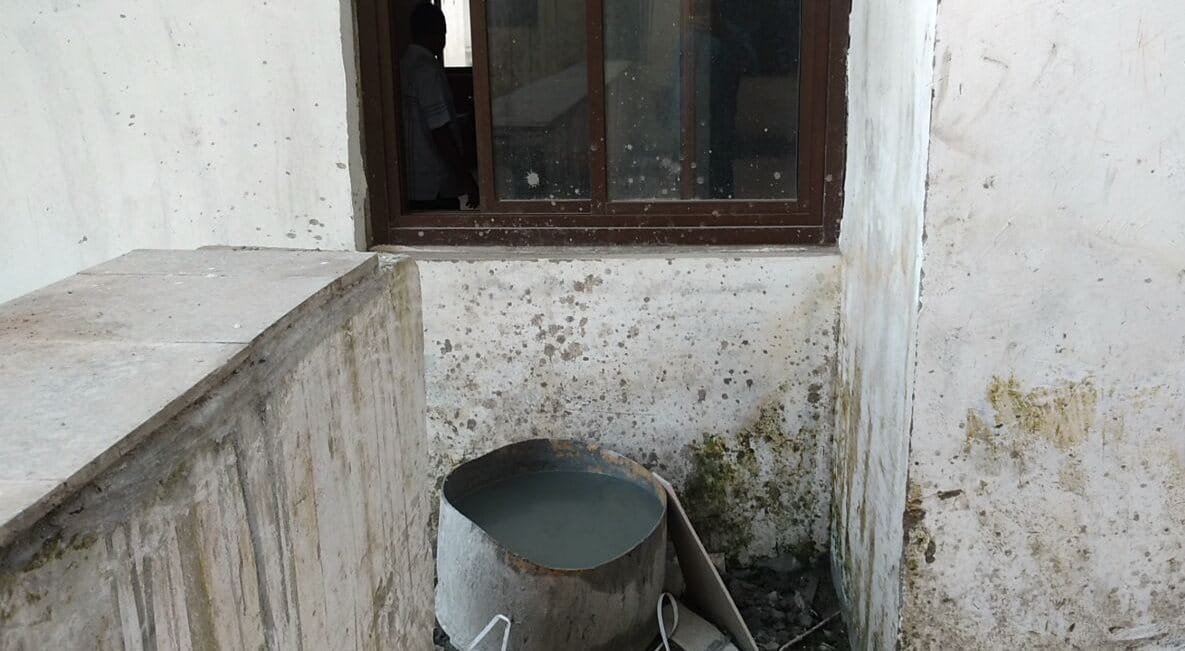 doon medical college in bad condition