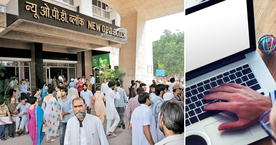 all opd of hospital will close due to dushehra