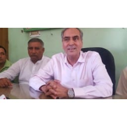 ex dgp malik claim, cm unfit,  ex dgp claim, jhajjar