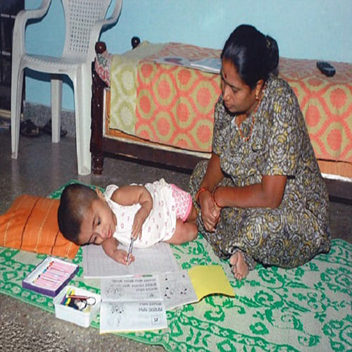 Girija Sirinivas Looks Like A Toddler But She Is Actually 20 Years Old