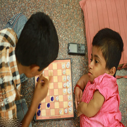 Girija Sirinivas Looks Like A Toddler But She Is Actually 20 Years Old