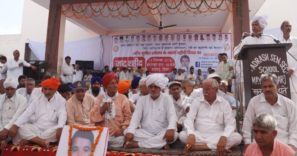 nandal khap head, internal factionalism, chosen today, meet in rothak