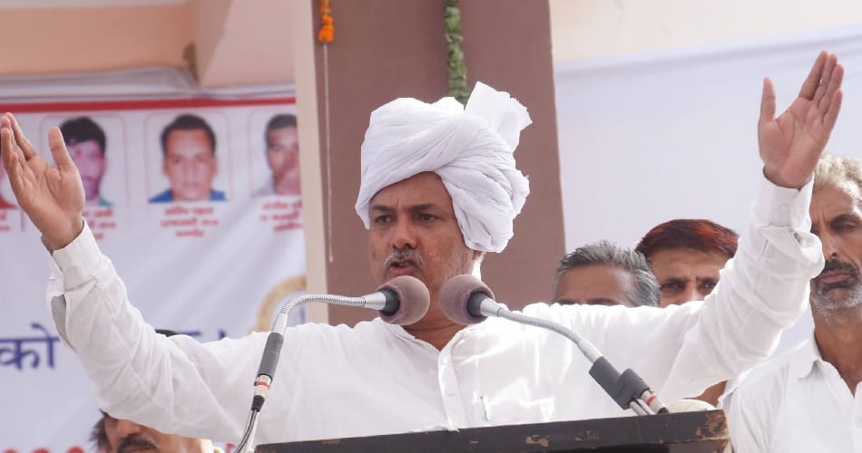 Jat Meeting at Hisar, Yash Pal Malik announced strategy on reservation