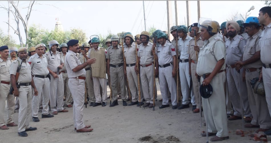 Jat Meeting at Hisar, Yash Pal Malik announced strategy on reservation