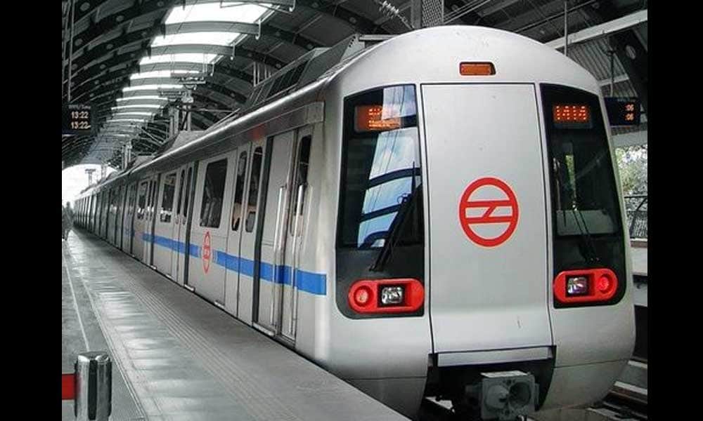 Job In Delhi Metro