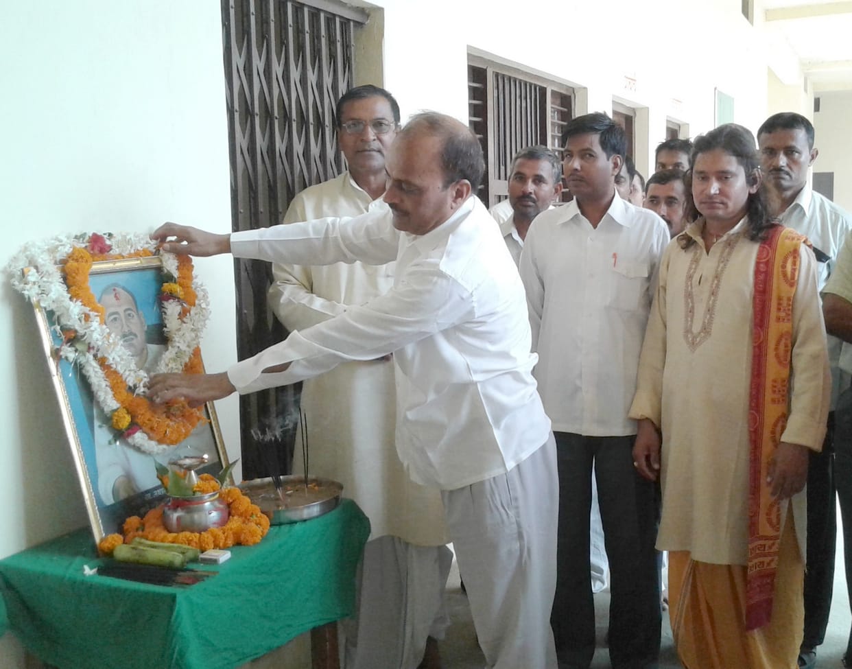Jaiprakash Remembered