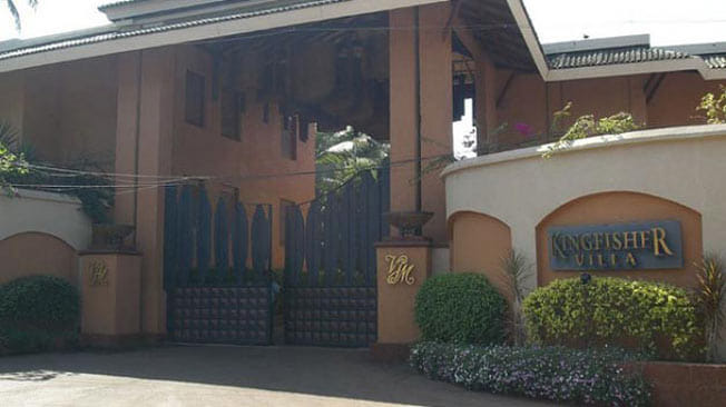 Vijay Mallya Villa In Goa To Be Auctioned