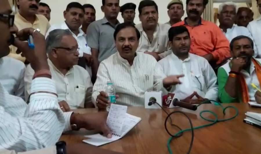 महेश शर्मा