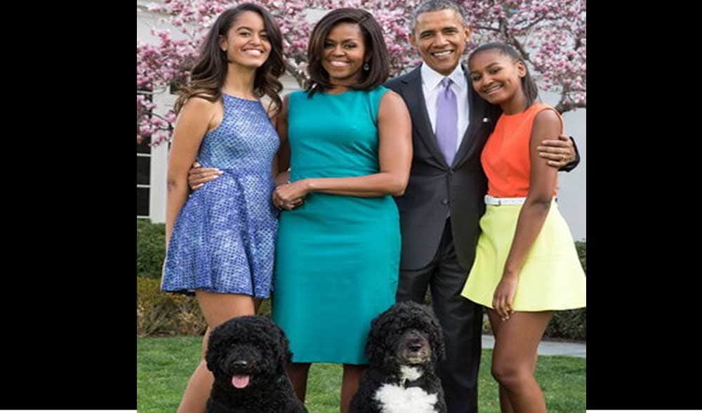 Hot Photos Of Malia Ann Obama