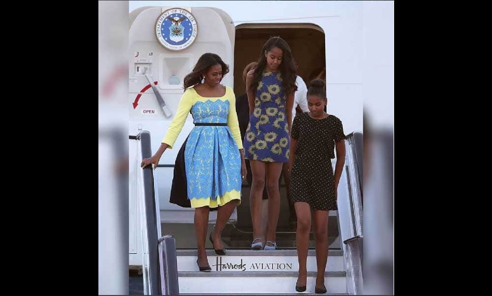 Hot Photos Of Malia Ann Obama