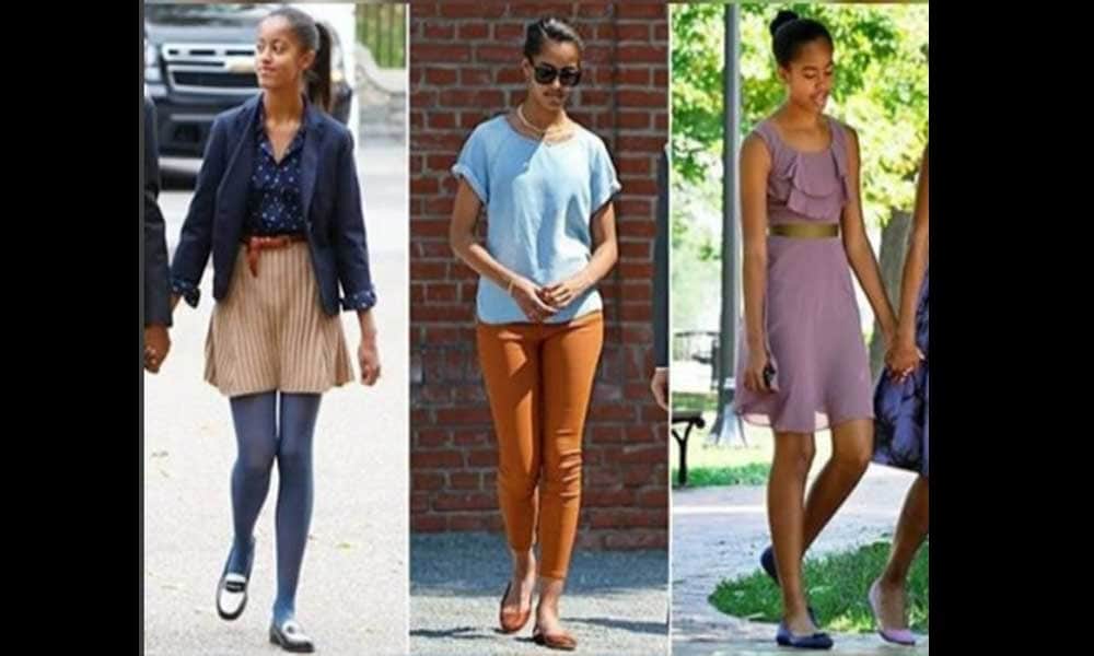 Hot Photos Of Malia Ann Obama