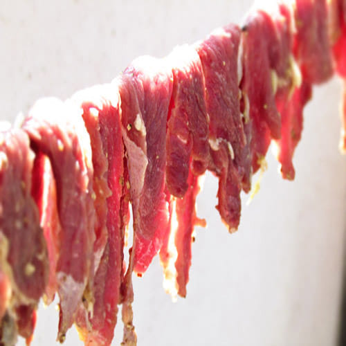 Kentucky Meat Shower mystery 