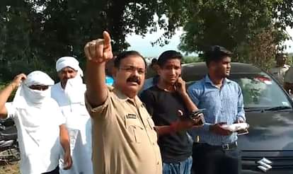 Search operation for veteran criminal is going on in meerut