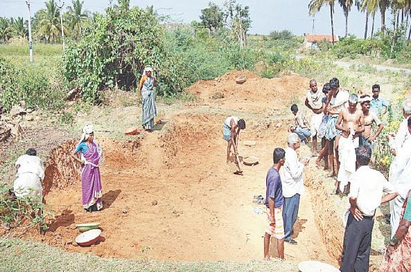 Rigged in MGNREGA