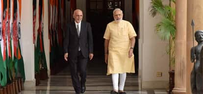 india will spend one billion dollars for Afghanistan
