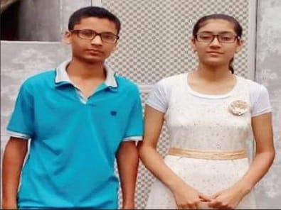 MP: siblings save scholarship to build toilet in school