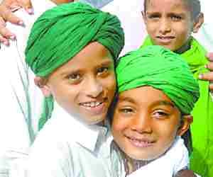 Bakrid celebrated in city