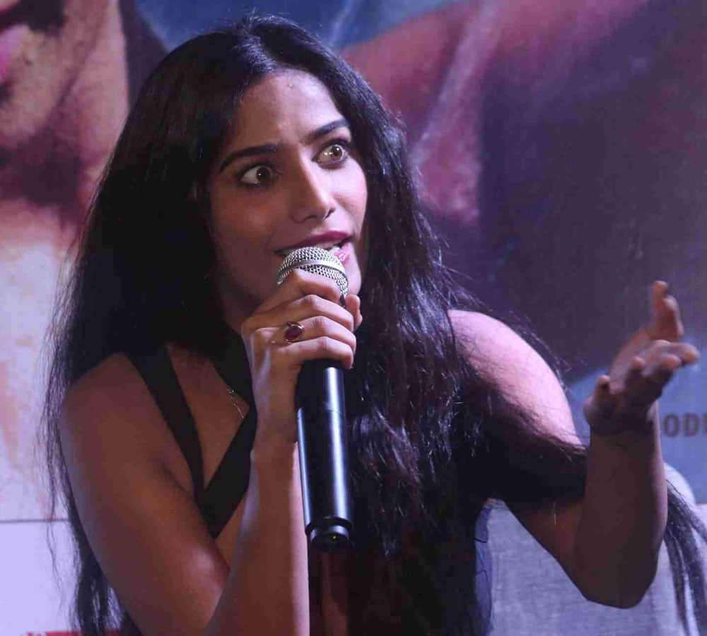 poonam pandey told why she create controversy