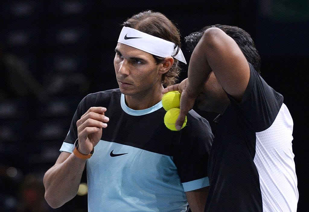 Ramkumar Ramanathan Will Play Again Rafael Nadal In 1st Match of Davis Cup