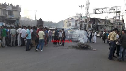 Violence in Rajouri, curfew continue