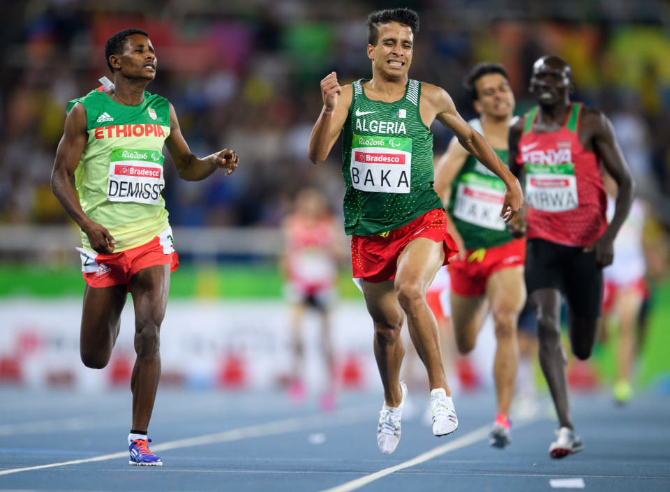 Four 1500m runners finish faster than Rio Olympic gold medal winning time
