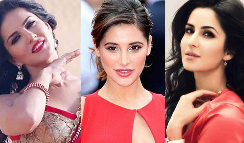 these heroines does not know hindi