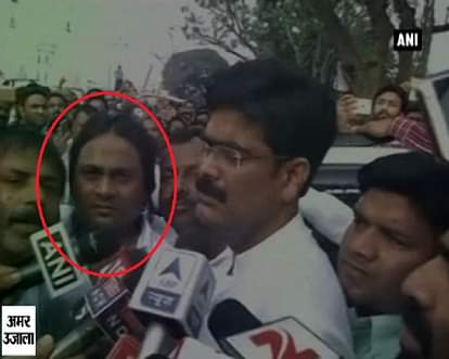 Wanted shooter spotted with RJD strongman Shahabuddin