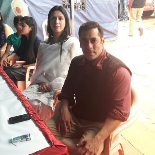 Salman Khan killed black deer at Manali, shooting of Tubelight Film.
