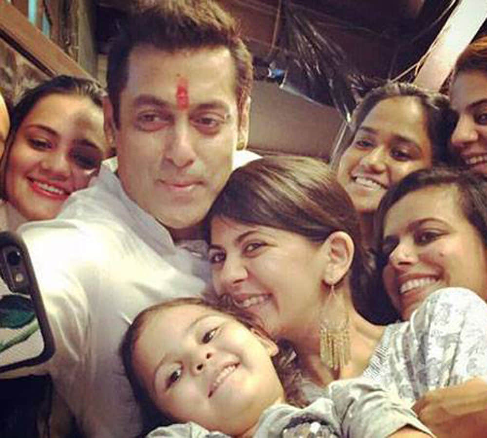 salman khan starts wedding preparation